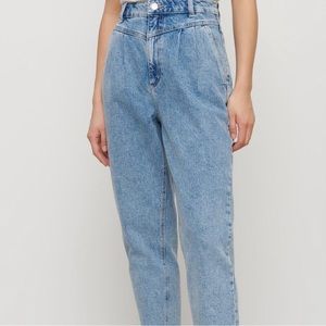 Dynamite GiGi jeans 100% cotton